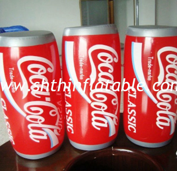 Advertising Inflatables Bottle Model Inflatable Beverage Bottle Models for Party Event Advertising Inflatable Water Bottle