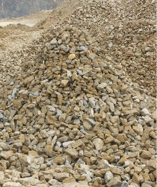 Industries Limestone Roller Screening Machine Separator Strong Bearing Capacity