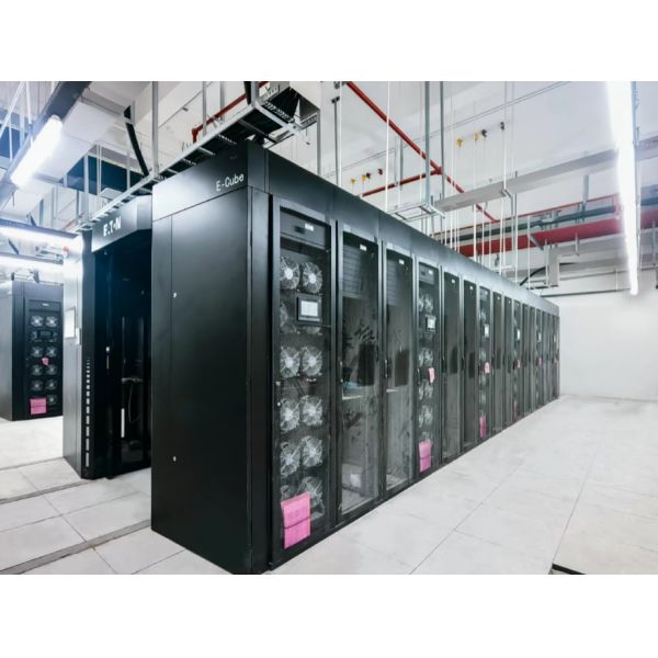 Riello Multi Sentry 160KVA Three-phase UPS with Double Conversion for Telecommunications