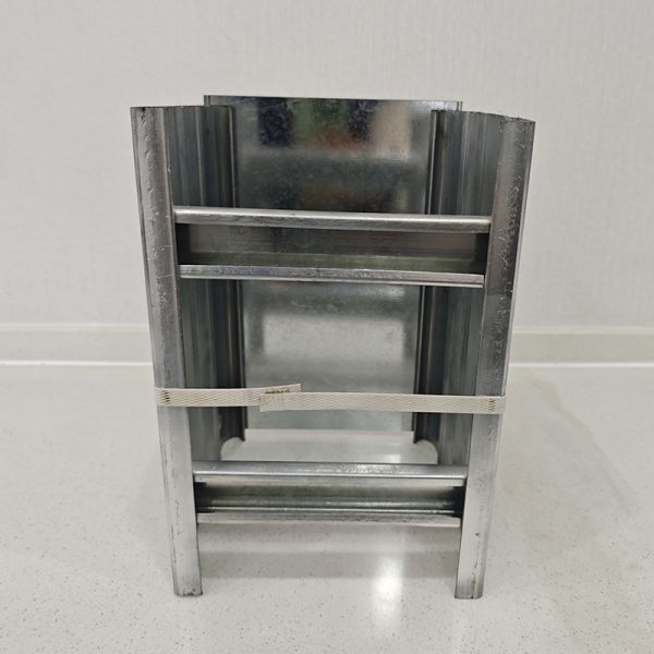 Easy Installation Stainless Cable Tray With Excellent Ventilation And Custom Lengths
