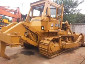  Year 2002 Used Caterpillar D7G Bulldozer 20T 3306 engine with Original Paint for sale Manufactures