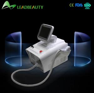  Table-top 808nm diode laser hair removal machine home use Manufactures