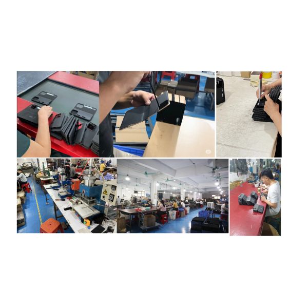 Leather Back Phone Case Factory