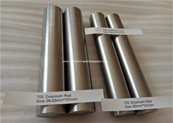 Zr zirconium metal bar Zirconium rod zirconium alloy for Chemical processing,Oil and chemicals,medical industry