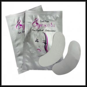 China Under Eye Pads, Lint Free Lash Extension Eye Gel Patches, collagen eye patch on sale