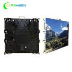 P8 P5 Wall 64x64 Led Scrolling Message Board External Hanging IP65 Ingress Rate