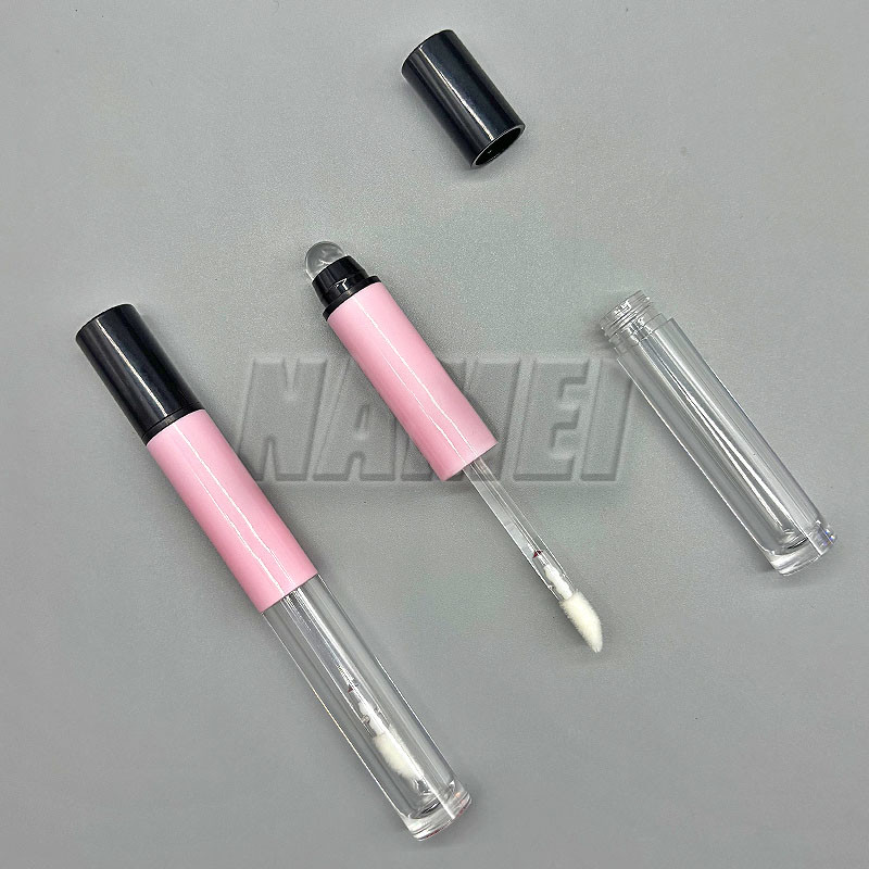  Refillable Plastic Lip Gloss Tubes Customized for Maximum Efficiency Manufactures