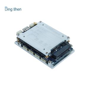  SDI H.265 COFDM Video IP Input Small Size AES 128 Encryption Mainboard Intercom Systems Security with lan Ports. Manufactures