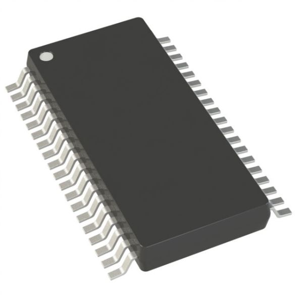 Quality AD5547BRUZ Dual-Current Output, Parallel Input optical integrated circuits for sale