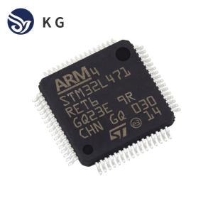  STM32L471RET6 LQFP64 Electronic Components IC MCU Microcontroller Integrated Circuits STM32L471RET6 Manufactures