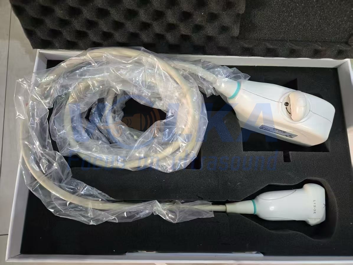 Mindray DC-8 Pediatric Linear Array Ultrasound Probe L12-3E