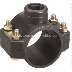 Plastic Pipe Thread PP Compression Fittings Suitable for Various Applications