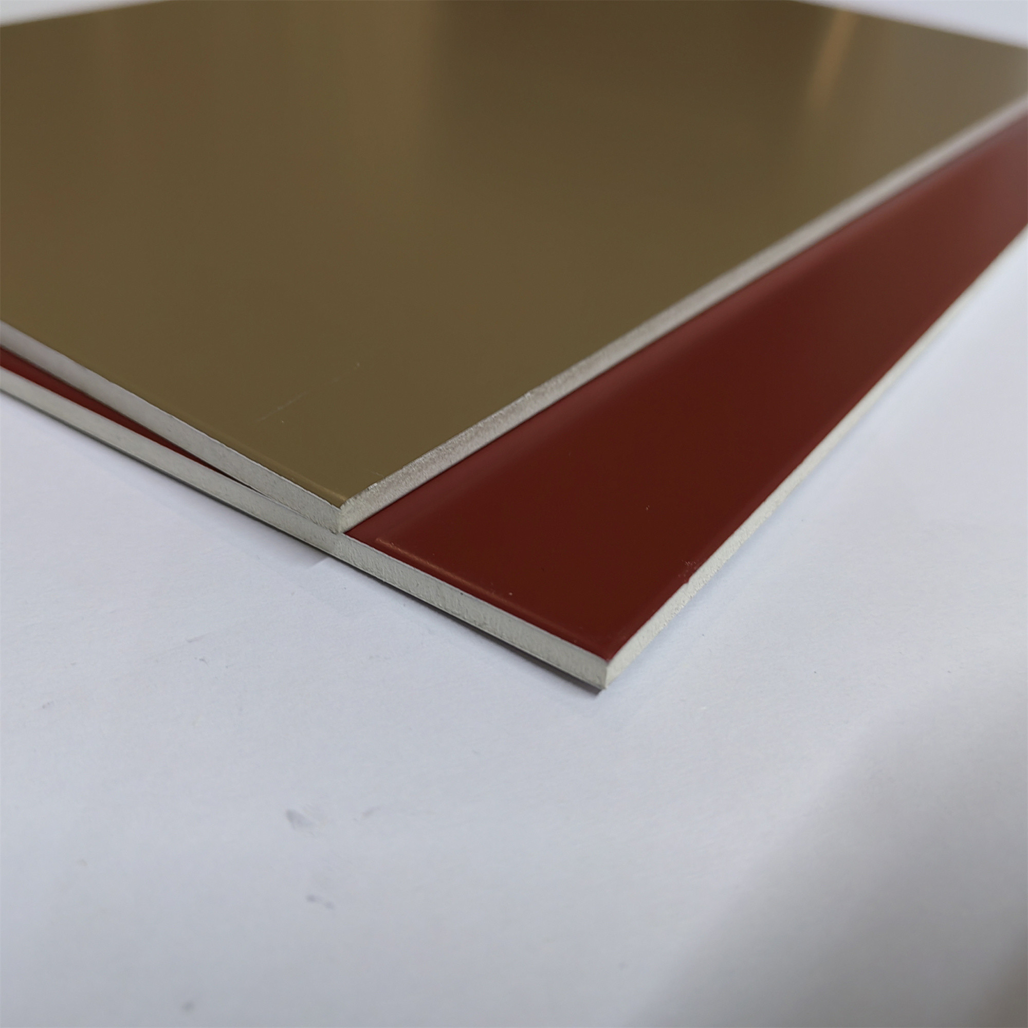 B1 Fireproof Aluminium Composite Panel Acm / ACP Cladding Sheet For Building