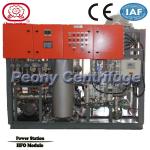 HFO LO Fuel Oil Handling System Supply Container Type for Land Power Station
