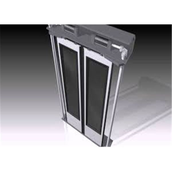 Quality Customized Bus Door Pneumatic System  Emergency Release With Safety Function for sale