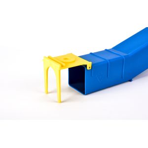 Time Used Not Applicable Plastic Mouse Tunnel Catch Alive with 1 Capacity