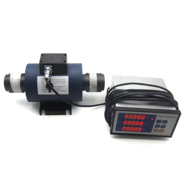 China High Speed Heavy Duty Non-Contact Dynamic Rotary Torque Sensor Series Accurate Transducer Tester for Torque Monitoring on sale