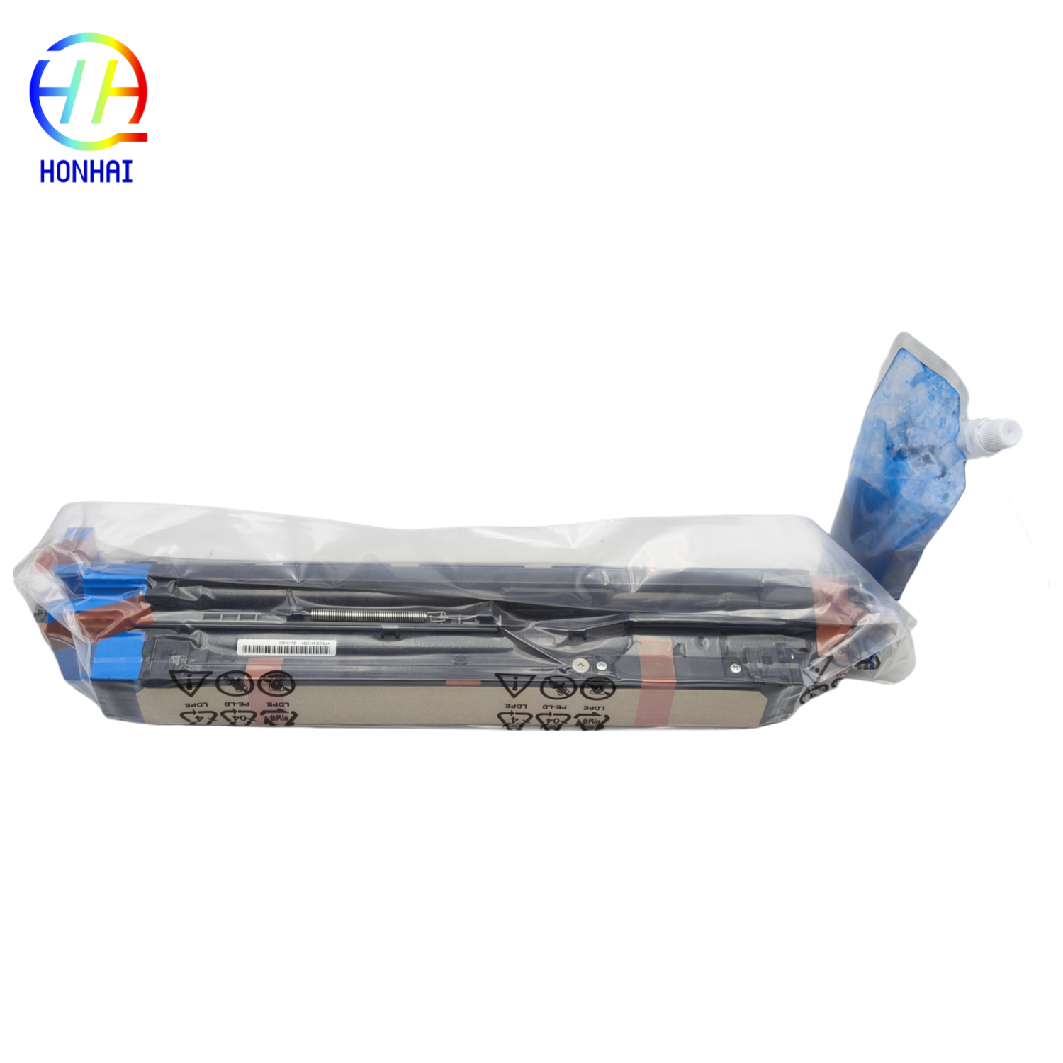 Compatible Developer Unit for Kyocera TASKalfa Series with High Print Quality and Slide-in Installation