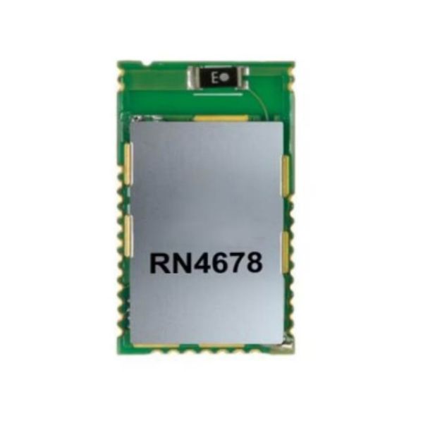 Quality Wireless Communication Module RN4678-VB/RM111 BT Dual Mode Module With ASCII Interface for sale