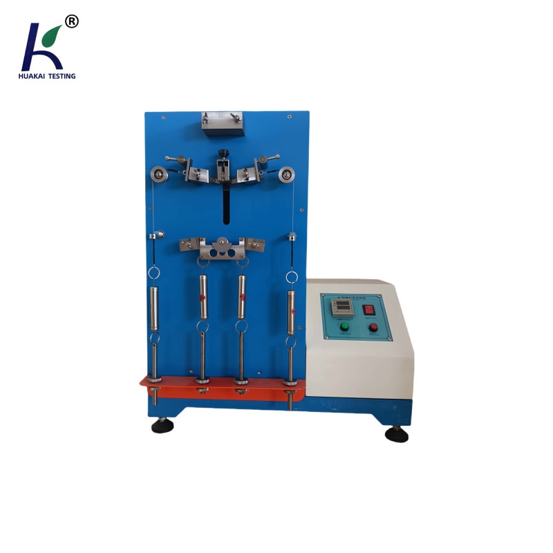 Zipper Reciprocating Fatigue Testing Machine