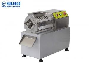  SUS304 Multifunction Vegetable Cutting Machine Potato Crinkle Cutter Crinkle Cut Fries Cutter Manufactures