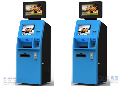 Custom Multifunction Self Service Kiosk With Photo Printing / Cash Acceptor