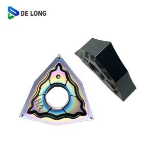  Durable and Cost-Effective CNC Turning Inserts for Fine Grinding Processing with Tungsten Carbide Manufactures