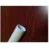 Silvery Anodized Aluminium Hollow Profile Round Tube Oem For Industry for sale