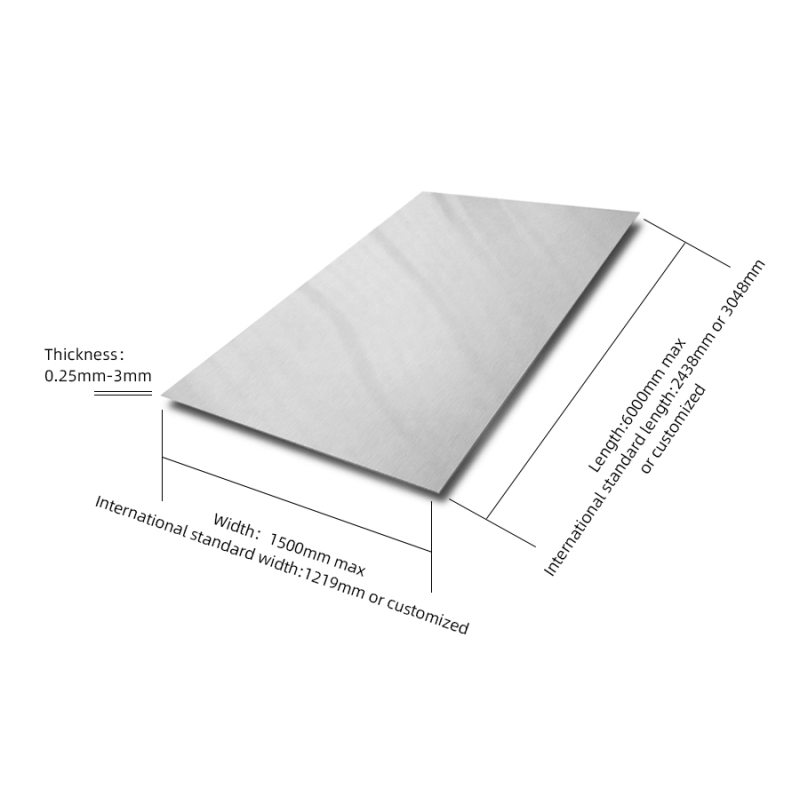 HL Ss Sheets