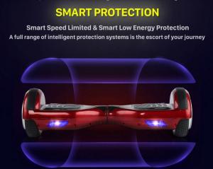  2015 Newest Smart Self Balancing Electric Scooter balance two wheels electric scooter Manufactures