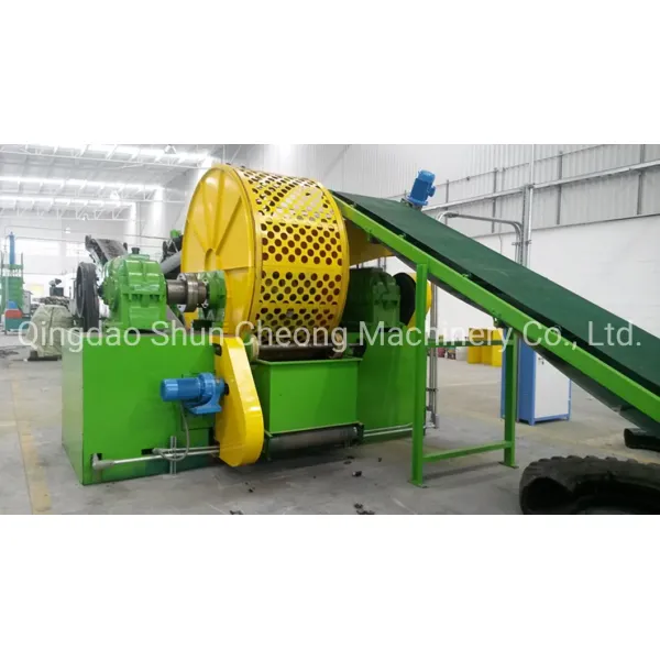 Tyre Wire Separator Hook Debeader for Rubber Recycling