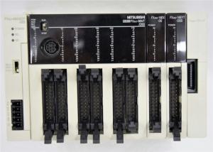  MELSEC PLC Programmable Logic Controller With Fast Instruction Times Manufactures