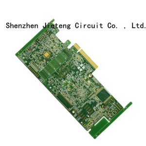 6 Layer Rigid-Flex SMT PCB Circuit Board Signal Board Mixed Voltage Board