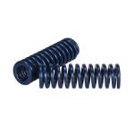 Yellow Black 8*25mm Rectangular Compression Spring For 3D Printer