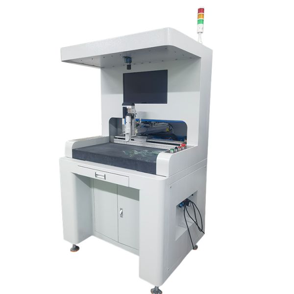Fully Automatic Vision Dispensing Machine High-Precision Glue Application with Customizable HD Cameras