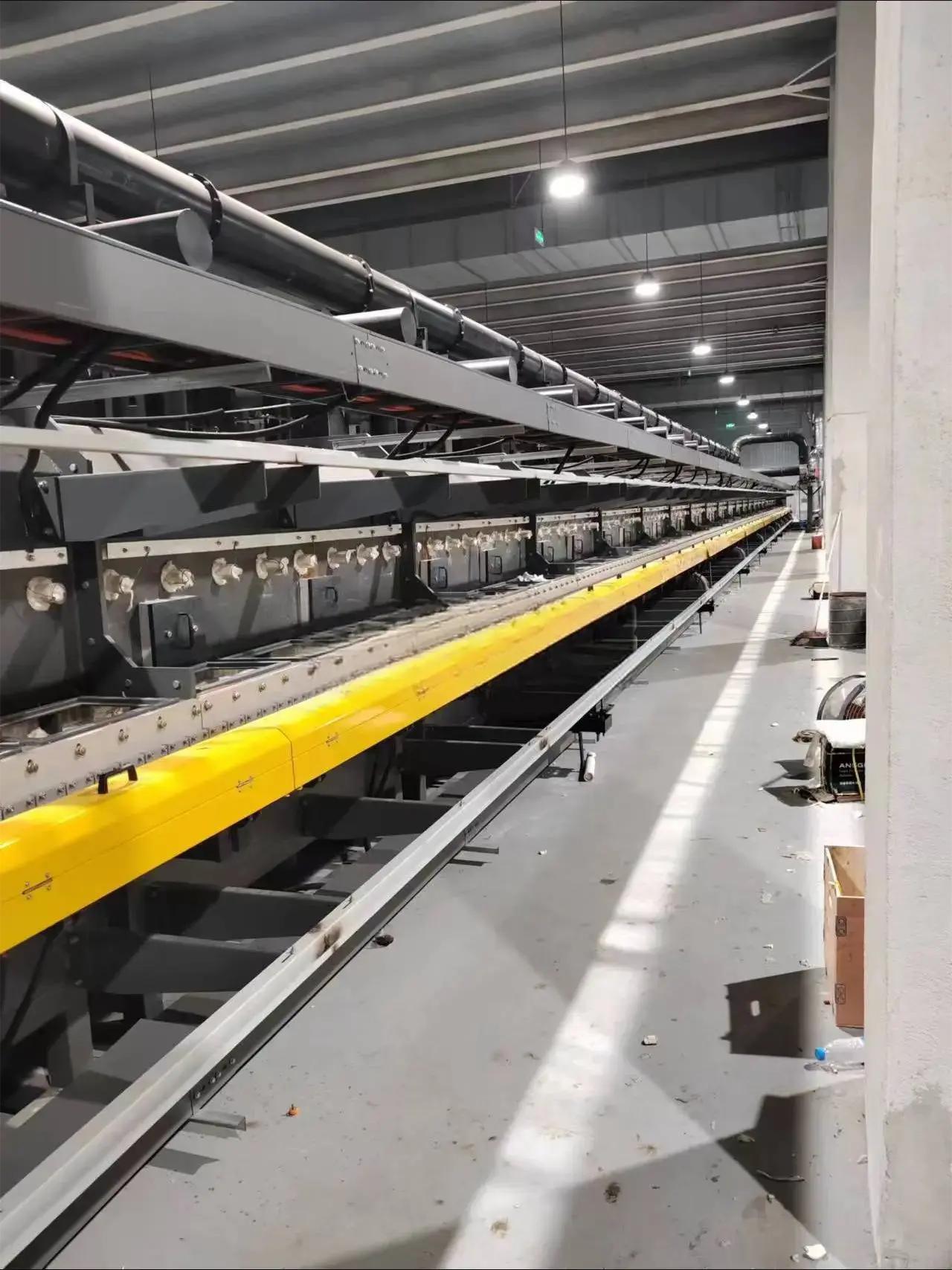 Full-automatic Control Mode and Customized Loading Pattern for Customizable