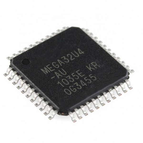Quality MCU Chip Atmega32 Atmega32u4 Atmega32u4-AU TQFP44 for sale