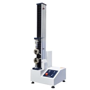 Custom Single Column Servo Universal Material Tensile Testing Machine Pull