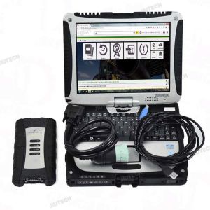  CF19 Laptop + V5.3 AG&amp;CF Agriculture Construction Electronic Data Link EDL V3 Diagnostic Kit Service Advisor Scanner Tool Manufactures