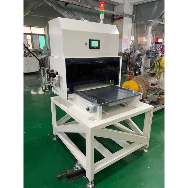 Quality PCB Punch Machine for PCBA with Milling Joints,PCB Separator for sale