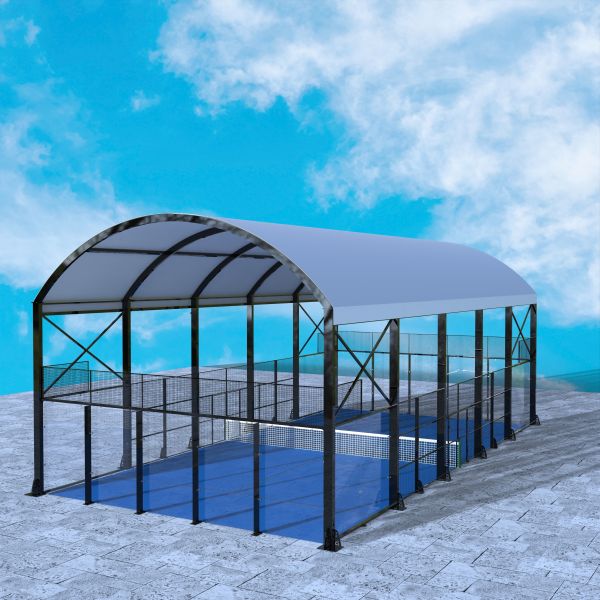 Unbreakable Play: Reinforced, Wind-Resistant Shelter Systems for Sports Clubs