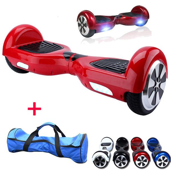 Quality New fun hover board smart Self Balancing 2 wheels electric scooters Unicycle for sale