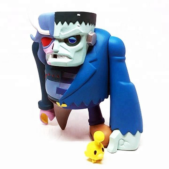 Custom Plastic Toy with 3D Modeling and 20 Years Experience for Customized Size