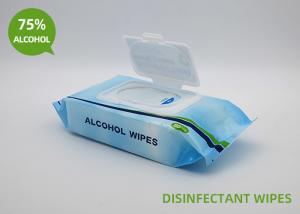  Disinfectant Wipes With Baby Wipes 75% Alcohol Kill 99.9% Germ Manufactures