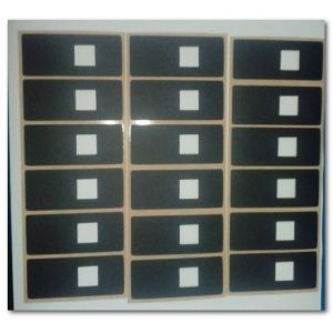 UL Recognized Thermal Conductive Gap Filler 4.5mmT For RDRAM Memory Modules