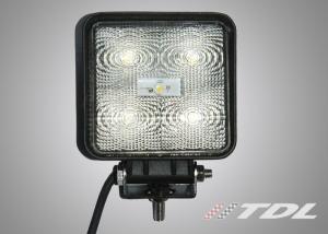 Auto 15W 12V 1200LM diecast Aluminum Cree emergency LED vehicle Work lamp / led spotlight 1200Lumen high quality