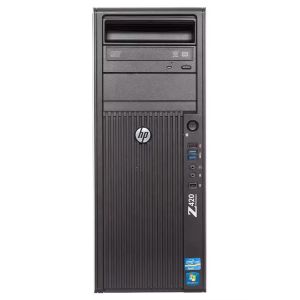 Convenient HP Z420 Workstation New Rendering Video Editing Office Host DDR3 1600 MHz Manufactures