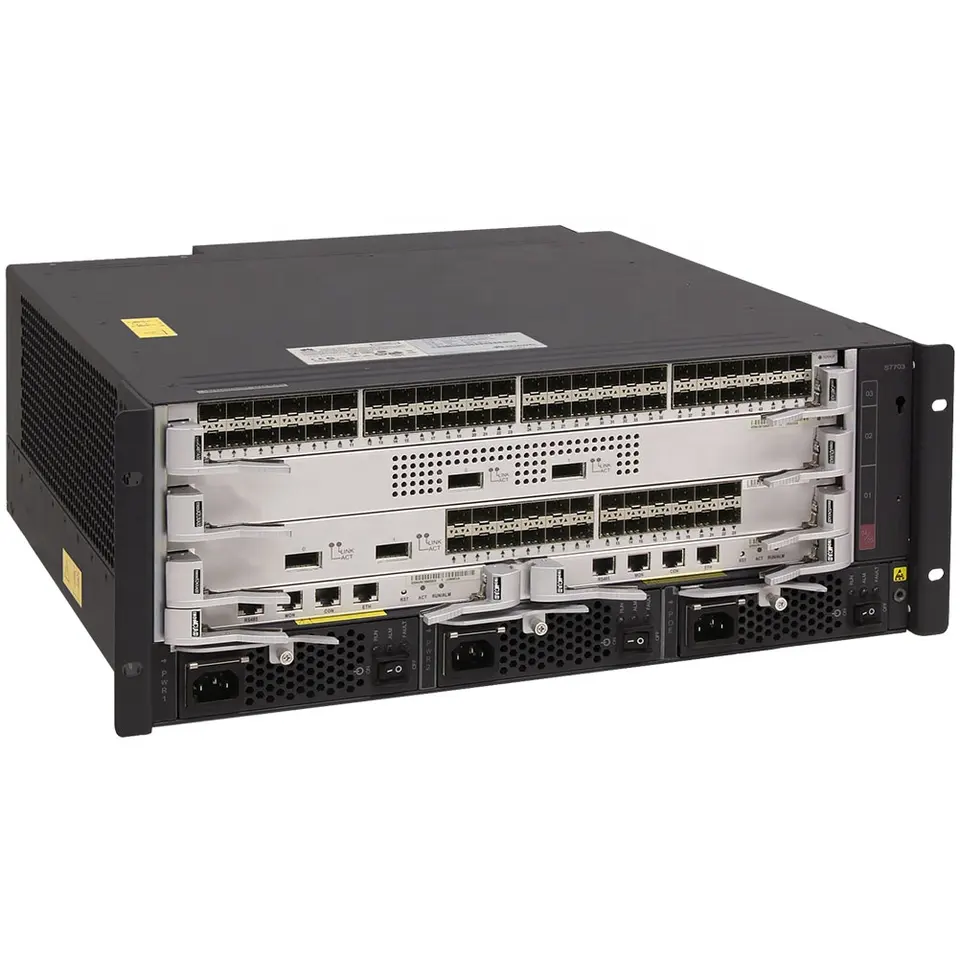 Cloudengine Huawei S7703 Enterprise Campus Switch 1.2Tbps 1440Mpps