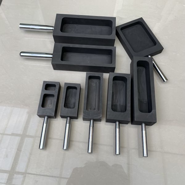 Special-Shaped Die Graphite Mold Customization for Optimal Performance by Leading