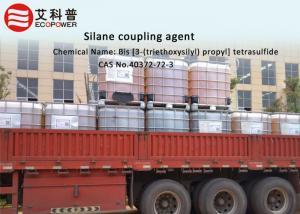  40372-72-3 Crosile 69 Transparent Liquid Sulfur Coupling Agent Silane for Rubber Component Manufactures
